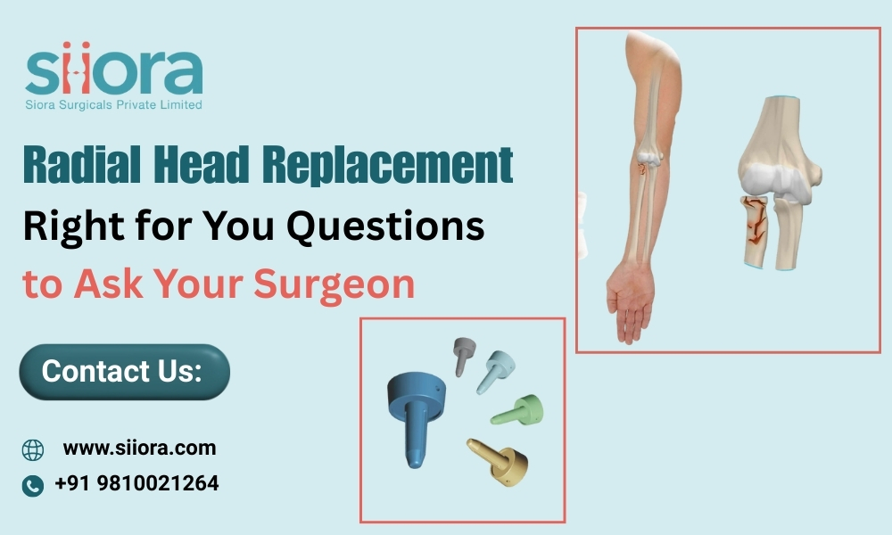 Radial Head Replacement